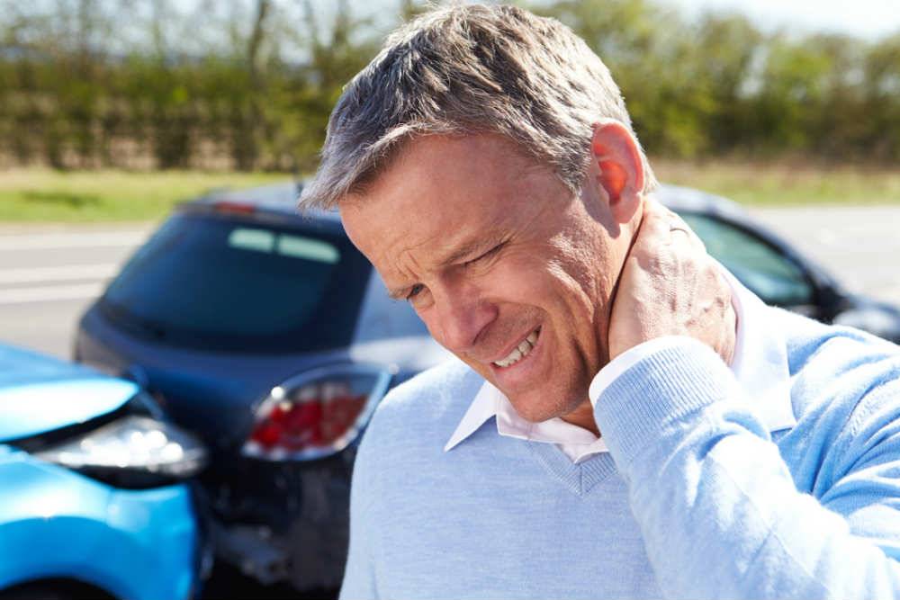 Long-Term Effects of a Whiplash Neck Injury