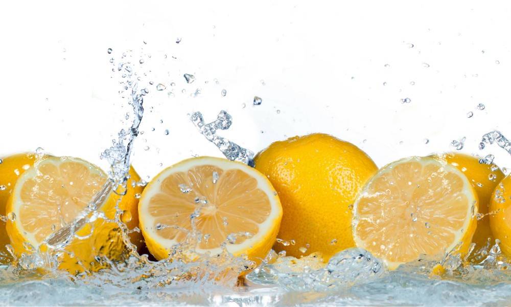 lemon for more energy