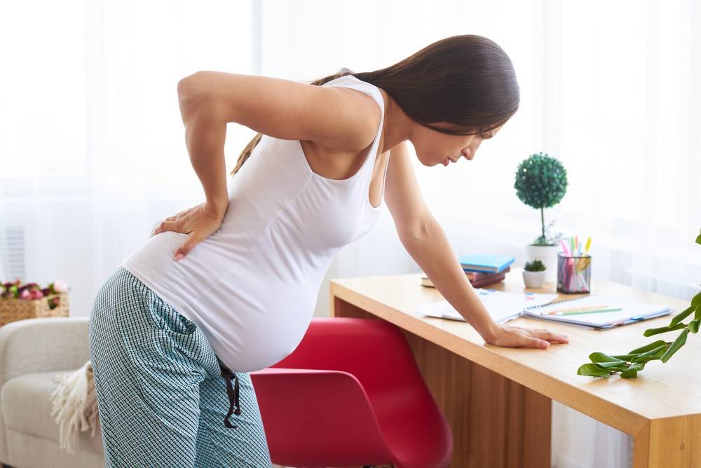 How Common Is Back Pain During Pregnancy
